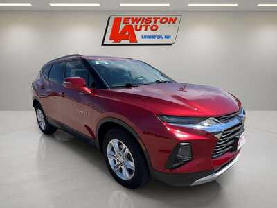 2019 Chevrolet Blazer, $23995. Photo 7