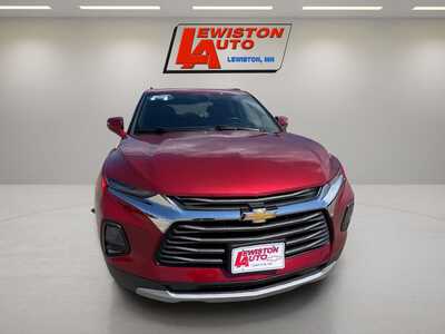 2019 Chevrolet Blazer, $23995. Photo 8