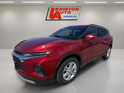2019 Chevrolet Blazer, $23995. Photo 1