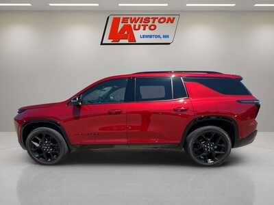 2024 Chevrolet Traverse, $45995. Photo 10