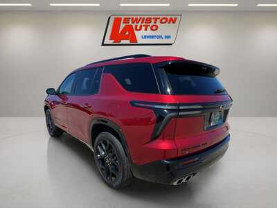 2024 Chevrolet Traverse, $45995. Photo 11