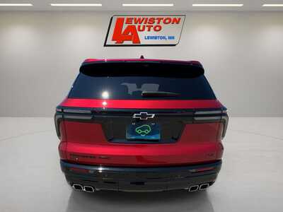 2024 Chevrolet Traverse, $45995. Photo 12