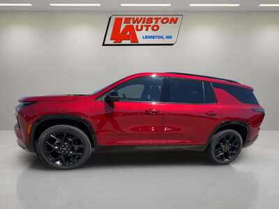 2024 Chevrolet Traverse, $45995. Photo 2