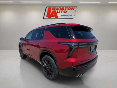 2024 Chevrolet Traverse, $45995. Photo 3