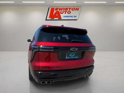 2024 Chevrolet Traverse, $45995. Photo 4