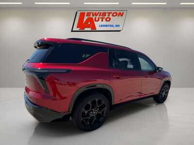 2024 Chevrolet Traverse, $45995. Photo 5