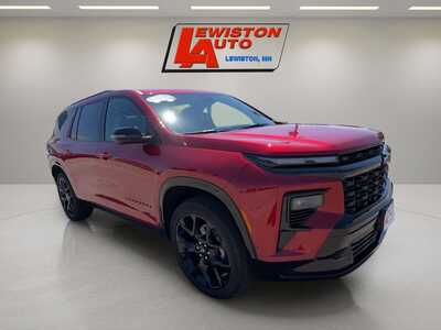 2024 Chevrolet Traverse, $45995. Photo 7