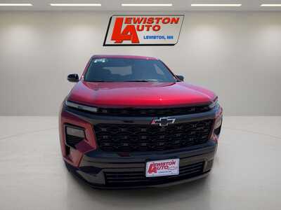 2024 Chevrolet Traverse, $45995. Photo 8