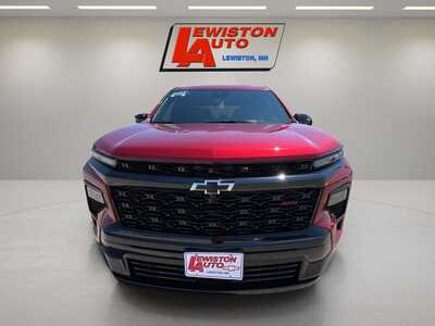2024 Chevrolet Traverse, $45995. Photo 9