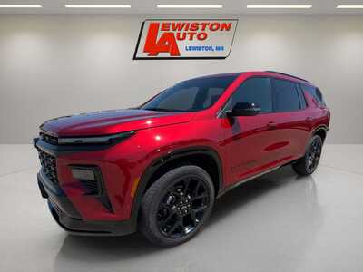 2024 Chevrolet Traverse, $45995. Photo 1