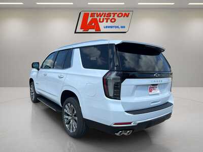 2026 Chevrolet Tahoe, $86470. Photo 11