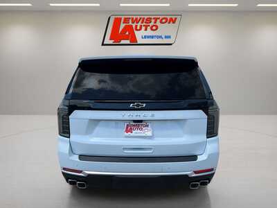 2026 Chevrolet Tahoe, $86470. Photo 12