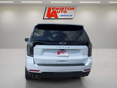 2026 Chevrolet Tahoe, $86470. Photo 4