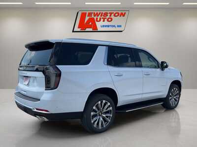 2026 Chevrolet Tahoe, $86470. Photo 5