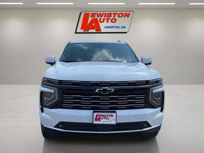 2026 Chevrolet Tahoe, $86470. Photo 8