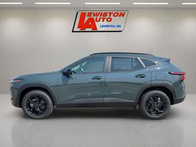 2026 Chevrolet Trax, $26580. Photo 10