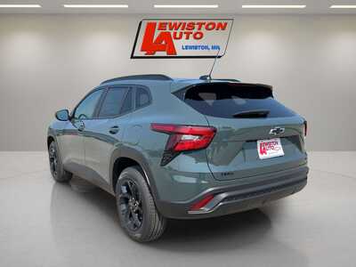 2026 Chevrolet Trax, $26580. Photo 11