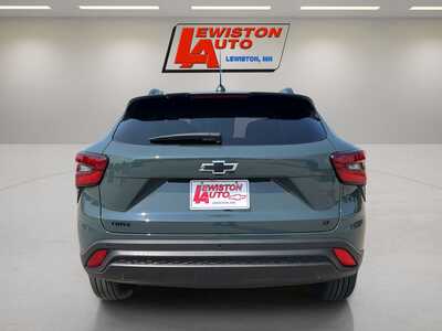 2026 Chevrolet Trax, $26580. Photo 12