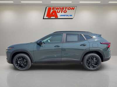 2026 Chevrolet Trax, $26580. Photo 2