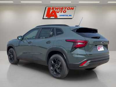 2026 Chevrolet Trax, $26580. Photo 3