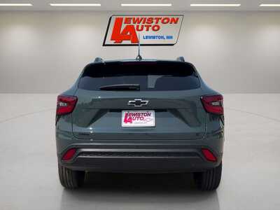 2026 Chevrolet Trax, $26580. Photo 4