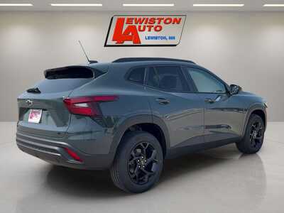 2026 Chevrolet Trax, $26580. Photo 5