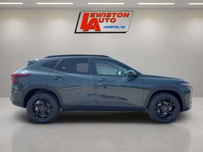 2026 Chevrolet Trax, $26580. Photo 6