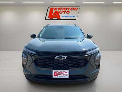 2026 Chevrolet Trax, $26580. Photo 9