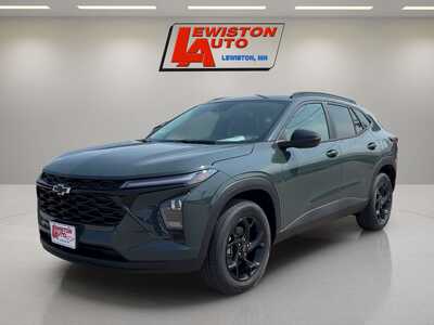 2026 Chevrolet Trax, $26580. Photo 1