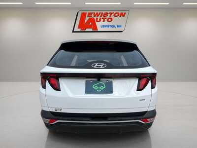 2024 Hyundai Tucson, $17995. Photo 12