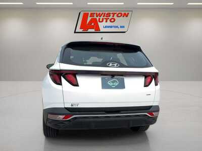 2024 Hyundai Tucson, $17995. Photo 4
