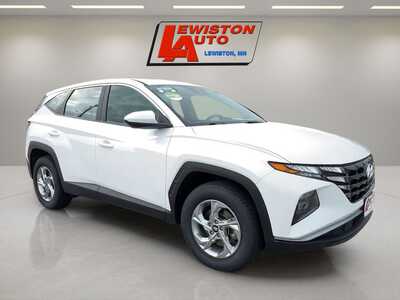 2024 Hyundai Tucson, $17995. Photo 7