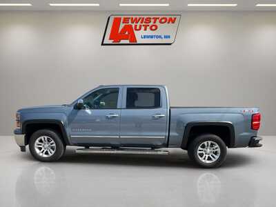 2015 Chevrolet 1500 Crew Cab, $15995. Photo 10