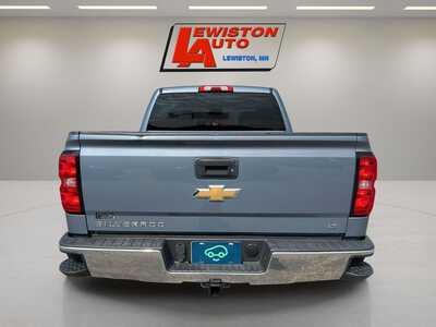 2015 Chevrolet 1500 Crew Cab, $15995. Photo 12