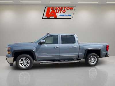 2015 Chevrolet 1500 Crew Cab, $15995. Photo 2