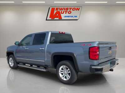 2015 Chevrolet 1500 Crew Cab, $15995. Photo 3