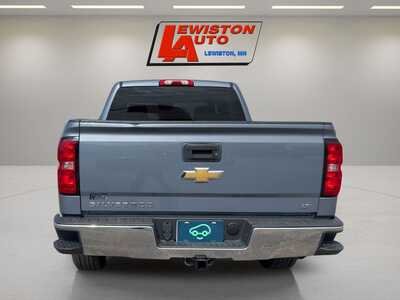 2015 Chevrolet 1500 Crew Cab, $15995. Photo 4