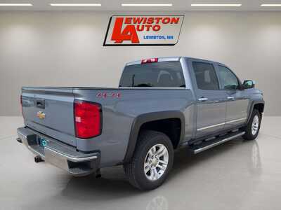 2015 Chevrolet 1500 Crew Cab, $15995. Photo 5
