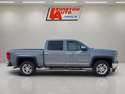 2015 Chevrolet 1500 Crew Cab, $15995. Photo 6