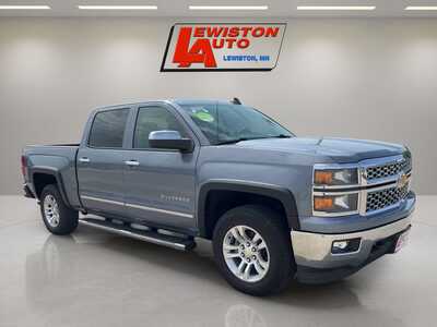 2015 Chevrolet 1500 Crew Cab, $15995. Photo 7