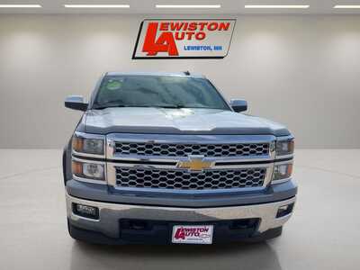 2015 Chevrolet 1500 Crew Cab, $15995. Photo 8