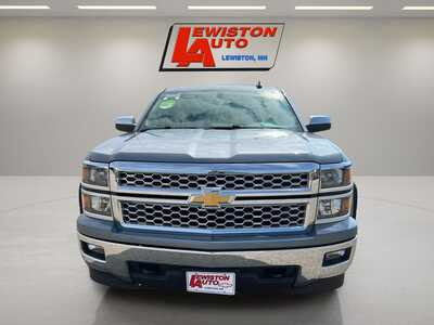 2015 Chevrolet 1500 Crew Cab, $15995. Photo 9