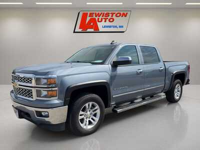 2015 Chevrolet 1500 Crew Cab, $15995. Photo 1