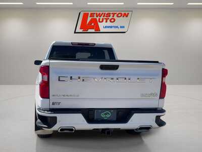 2023 Chevrolet 1500 Crew Cab, $41995. Photo 4