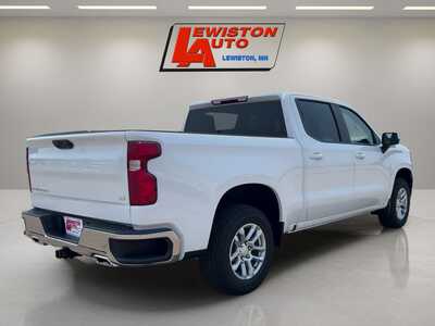 2026 Chevrolet 1500 Crew Cab, $53920. Photo 5