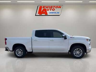 2026 Chevrolet 1500 Crew Cab, $53920. Photo 6