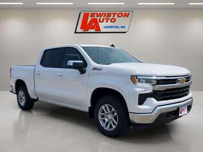2026 Chevrolet 1500 Crew Cab, $53920. Photo 7