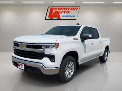 2026 Chevrolet 1500 Crew Cab, $53920. Photo 1