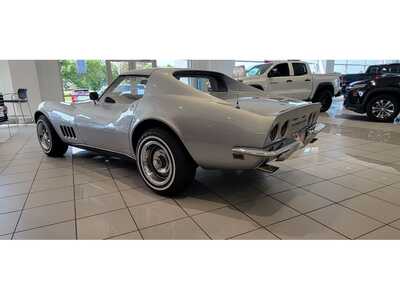 1968 Chevrolet Corvette, $65000. Photo 4