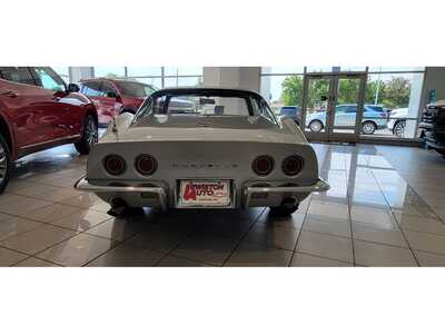 1968 Chevrolet Corvette, $65000. Photo 6